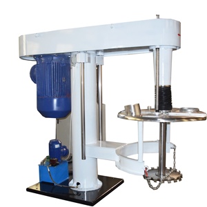 Macchina Miscelatrice per Sapone Liquido, in Pasta e Solidi Sospesi - Product Image 1