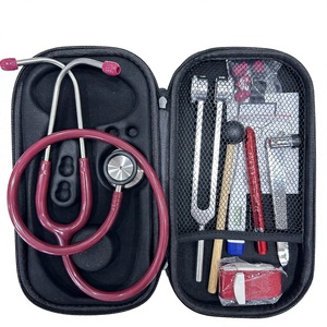 Estetoscopio Médico de Cardiología Clásico III Premium de Doble Cabeza Manual Clase II 5803 - Product Image 5