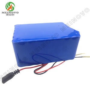 Fábrica Abastecimento 12V 30Ah Li-ion Battery Pack Cadeira Elétrica Substituição 4S12P - Product Image 4