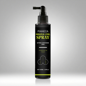 <strong>Hair</strong> Curl Spray Enhances <strong>Waves</strong> Curls Moisturizing Anti-frizz Detangler Spray for Curly <strong>Hair</strong> Spray - Product Image 3