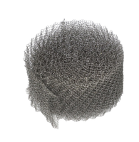 Joint filtrant en maille métallique acier inoxydable 304 316 pour séparation gaz-liquide