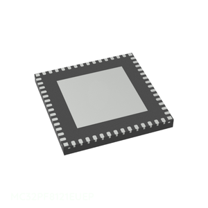 Componentes Electrónicos MC32PF8121EUEP 56 VFQFN, Gestión de Energía (PMIC) con Contactos Expuestos, Compra en Línea en el Canal del Fabricante - Product Image 1