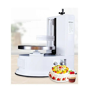 Máquina Automática de Esculpir Pasteles de Sobremesa, Equipo Compacto para Panaderías y Pastelerías - Product Image 6