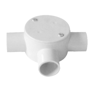 Không thấm nước như/NZS PVC điện 3 cách hộp nối - Product Image 1