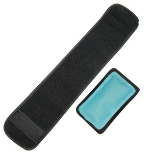 Gel Universal Wrist <b>Brace</b>, Sole Elbow Protection, Ice Bag, Cold and Hot Application, Multifunctional Protective Gear - Product Image 1
