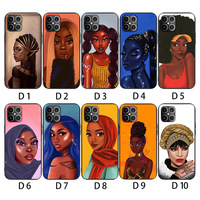 Pour Apple iphone 17 PRO MAX nouvelle coque de téléphone peinte en couleur transparente transparente en TPU