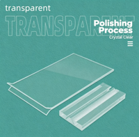 Support de table en T transparent en PS pour affichage A4/A5, menu, code QR, publicité, liste de prix