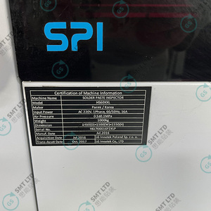 PARMI SPI HS60XXL INSPECTOR DE PASTA DE SOLDAR - Product Image 5
