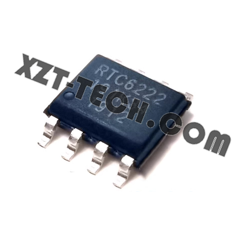 XZT RTC6222 IC Integrated Circuit - In Stock Electronic Components