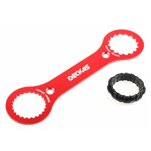 New Other Mtb bike Parts Aluminum Alloy DUB/TL-FC32 25 24 Multifunctional Bicycle BB Wrench Repair Tool