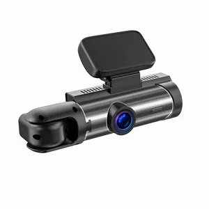 Venta al por mayor Dash Cam HD 1280*720P Mini Car DVR Camera Parking Recorder G-sensor IR Night Vision Dashcam