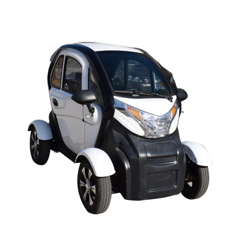 Popular Mini Smart 2 seater electric cars made in china right hand baby car riding motor electric 25kw