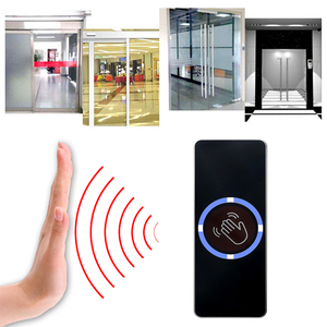 No Touch Exit Switch <strong>Button</strong> Contactless Exit <strong>Button</strong> Access Control Door Switch Touchless Exit <strong>Button</strong> - Product Image 4