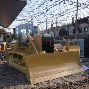Topadora Caterpillar Cat <span class=keywords><strong>D6G</strong></span> Usada en Buen Estado, Como Nueva, a Bajo Precio, Componentes Principales Incluidos Motor, Rodamiento y Bomba - Product Image 4