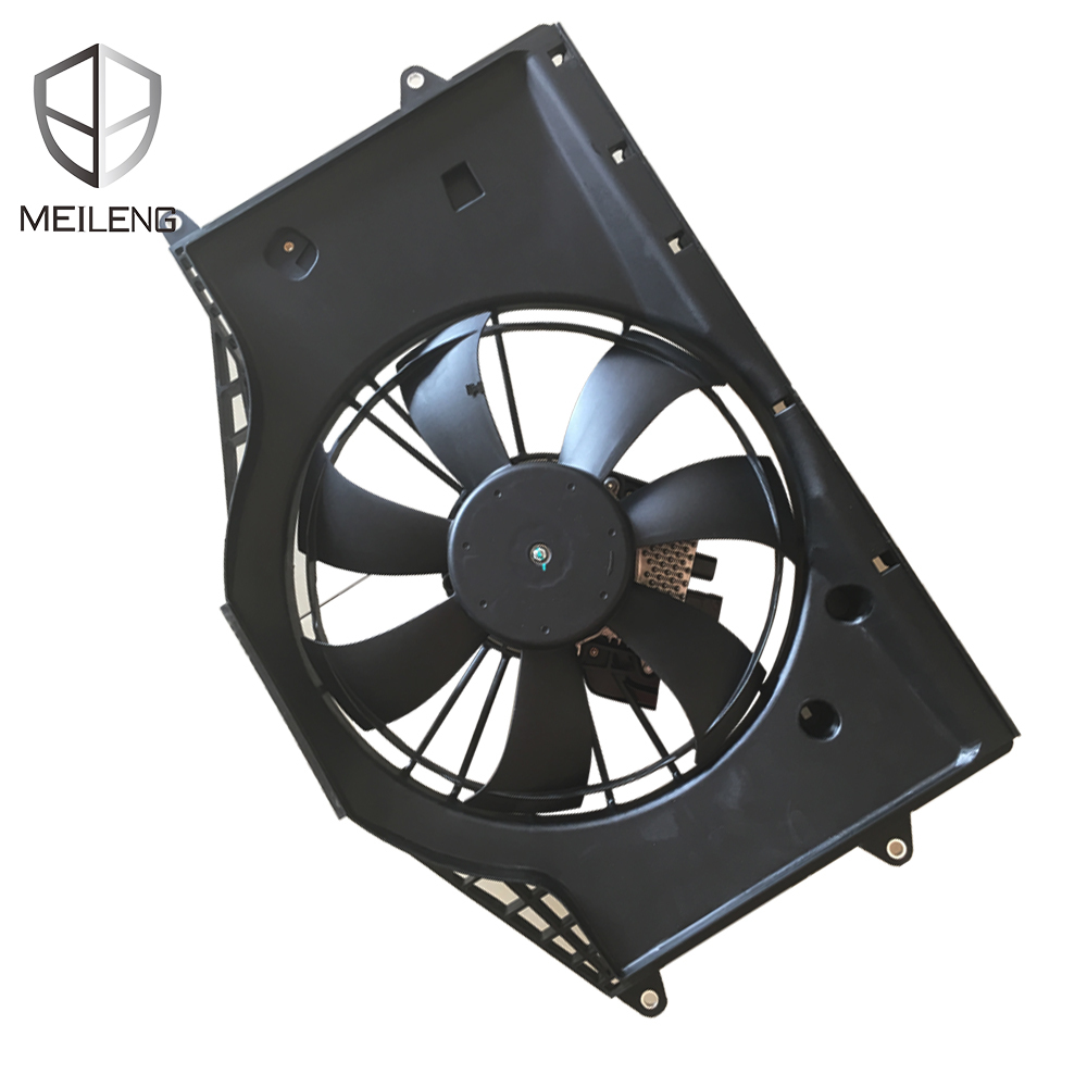 Meileng Car Cooling Fan Shroud for Honda CIVIC 2015-2021