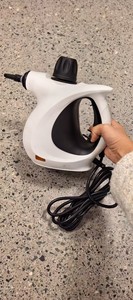 เครื่องทำความสะอาดไอน้ำไฟฟ้า OX-001 สำหรับใช้ในครัวเรือน 1200W รับประกัน 1 ปี - Product Image 5
