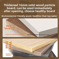 Escritorio inteligente de madera maciza, escritorio de ordenador, patas de mesa ajustables eléctricas y Escritorio de estudio con estilo moderno