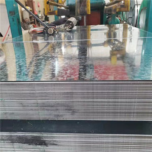 Fourniture d'usine Offre Spéciale tôle d'acier personnalisée tôle d'acier galvanisée de 0.60mm - Product Image 5
