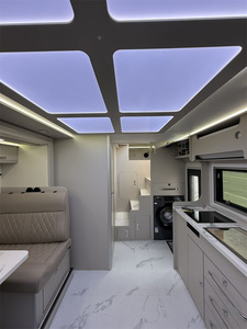 Autocaravana Híbrida BYD 4x2 de <span class=keywords><strong>Dos</strong></span> Pisos con Expansión Lateral a Buen Precio en Venta - Product Image 3