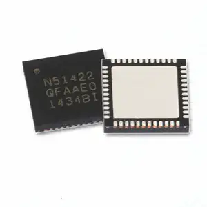 Kazy Electronic Co., LTD 82551QM NRF51422-QFAA-R D720101F1 Nrf51422 QFN RF Transceiver Chip
