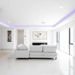 Structure en acier léger préfabriquée standard australienne, cadre d'hôtel Perth, maisons préfabriquées LGS, villa de luxe modulaire à <span class=keywords><strong>vendre</strong></span> - Product Image 5