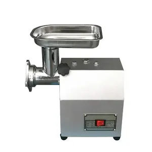 150 Kg/h Industriale Tritacarne Elettrico Prezzo/di Pesce a base di Carne Grinder/Commerciale Utilizzato Tritacarne Vendita