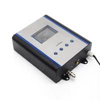 Gonfleur de pneus de voiture numérique automatique U-NAI 220V, pompe à air de station-service, arrêt automatique LED, gonflage rapide, lumière d'urgence, MPV SUV CE