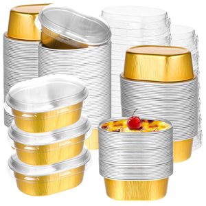350ml Aluminum <b>Foil</b> Food Bowl for Salad Bowl Snack Bowl - Product Image 1