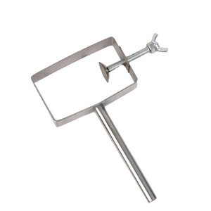 Pince métallique spéciale pour minuterie à étincelle électrique, équipement d'expérimentation physique pour les collèges et les lycées, et pour des expériences accélérées. - Product Image 3