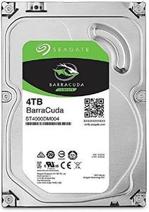 ST4000DM004 4TB SATAlll 256MB 3.5" <b>Internal</b> Hard <b>Drive</b> ST4000DM004 Barracuda 4TB SATAlll 256MB 3.5" <b>Internal</b> Hard <b>Drive</b> - Product Image 4