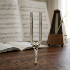 ของแท้คุณภาพเสียงดาบส้อมเสียงอลูมิเนียมเกรดสูง528Hz คุณภาพสูง... - Product Image 3