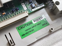 Carte de contrôle d'onduleur 321131-A01, carte de contrôle CPU pour convertisseur de fréquence, carte mère industrielle