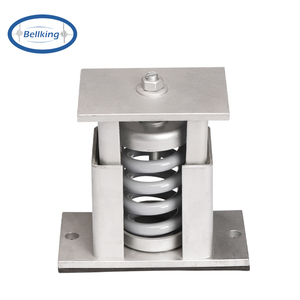 Isolatore di vibrazioni a molla di montaggio Anti vibrazione ad alte prestazioni per sistema HVAC - Product Image 4