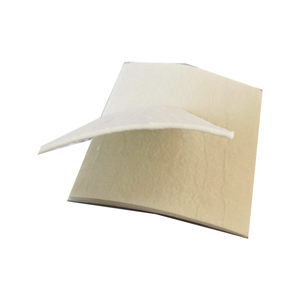 Feuille d'isolation en fibre de verre blanche de 3 mm, design moderne, matériau composite sans <span class=keywords><strong>amiante</strong></span>, pour l'isolation <span class=keywords><strong>thermique</strong></span> des entrepôts - Product Image 1