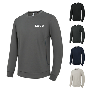 100 algodón personalizado en blanco con una camisa de solapa Casual de gran tamaño con una camisa de cuello vuelto para hombres - Product Image 3