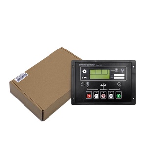 Módulo de Control de Arranque Automático DSE720, Panel de Control de Generador 720, Alternador AMF de Alta Calidad con 1 Año de Garantía para Generador Diésel - Product Image 2