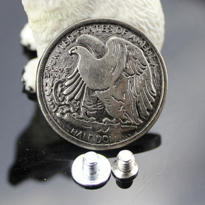 Tây onchos cho bán bán buôn vít conchos cho da <span class=keywords><strong>ANR</strong></span> 1-1/2 "Antique Nickel Tây Hoa khắc Berry screwback - Product Image 4