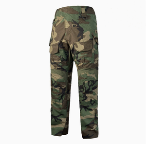 <span class=keywords><strong>Pantaloni</strong></span> Cargo Stile Tattico Alta Flessibilità Multi <span class=keywords><strong>Tasche</strong></span> G3 per Uomo Attività all'Aperto e Allenamento - Product Image 2
