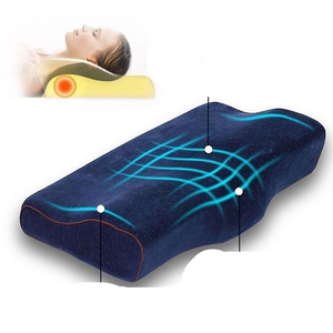 Ergonomic Orthopedic <strong>Memory</strong> <strong>Foam</strong> <strong>Pillow</strong> Soft <strong>Memory</strong> <strong>Foam</strong> <strong>Pillow</strong> Hot Sale Butterfly Shaped <strong>Pillow</strong> - Product Image 2