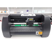 Gran oferta A4 A5Heat Press vinilo Plotter corte vinilo cortador 375 mm Mini impresora artesanal máquina cortadora de escritorio