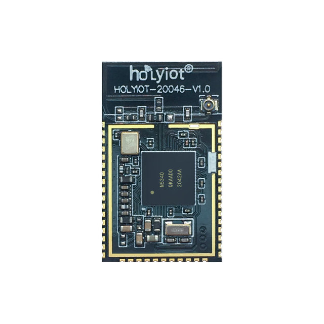 Factory Wholesale Low Cost Bluetooth Low Energy NRF5340 Wireless Ble 5.3 Beacon Module