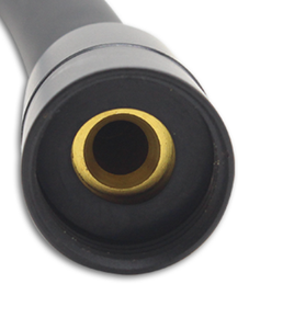 <strong>2025</strong> New Black <strong>Silicone</strong> Shower <strong>Hose</strong> Super Flexible Skin Friendly with NSF and WRAS Certification for Premium Use - Product Image 5