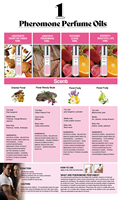 Parfum aromatique féminin chaud parfum Floral Boisé Fruité parfum Sweet Ball Roll-on Rose Phéromone Huile de parfum d'été