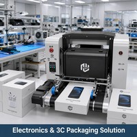 Nueva Impresora Digital de Inyección de Tinta de Alta Velocidad, Tinta de Pigmento, Automática, Tamaño de Medio de Impresión de 20 cm, para Cartón Corrugado, Cajas de Pizza, Bolsas de Papel