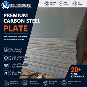 JIS G3101 A572 Cold Rolled Cold Rolled 100mm 1250mm Pickled Carbon Steel Plate for Boiler Manufacturing - Product Image 1