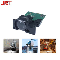 Module de capteur de mesure de distance laser 150 m 1mm TTL longue portée Uav télémétrie Distance Laser mètre Module sans fil pour ascenseur