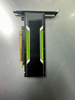 Carte GPU serveur passive P4 8 Go GDDR5, faible consommation 75 W, PCIe 3.0 pour l'inférence en apprentissage profond et le traitement vidéo