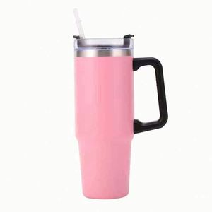 Taza para Auto de 30 oz de Primera Generación, Aislada para Mantener Frío, Taza Termo de Acero Inoxidable 304, Portátil para Exteriores - Product Image 5