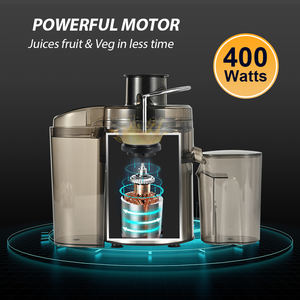 Presse-agrumes électrique Portable pour fruits, Orange, carotte, appareils ménagers, mélangeur de jus, jui <span class=keywords><strong>frutelia</strong></span> - Product Image 6