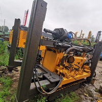 Foreuse d'occasion ABT360 LQ300, machines de forage de roche, machines de forage de puits d'eau, foreuse à vendre